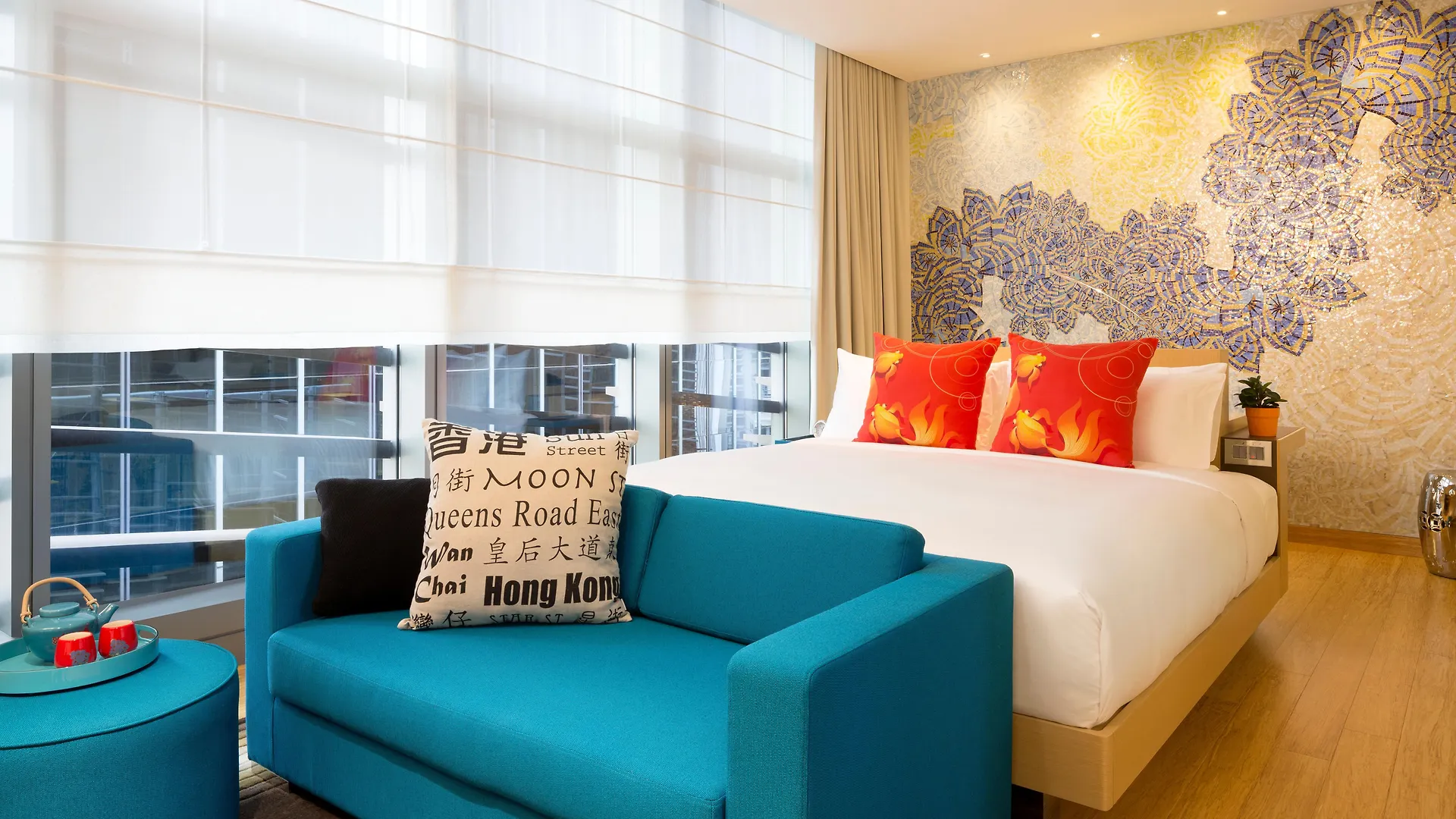 ****  Hotel Indigo Hong Kong Island By Ihg China