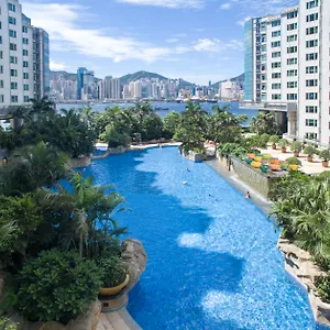 Kowloon Harbourfront Hong Kong