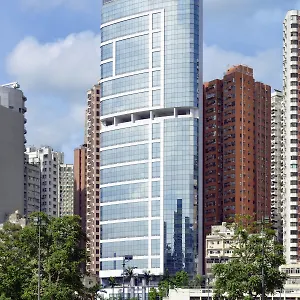 Отель Metropark Causeway Bay, Гонконг