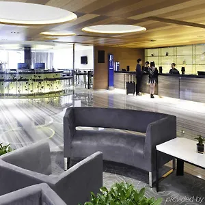Novotel Nathan Road Kowloon **** Hongkong