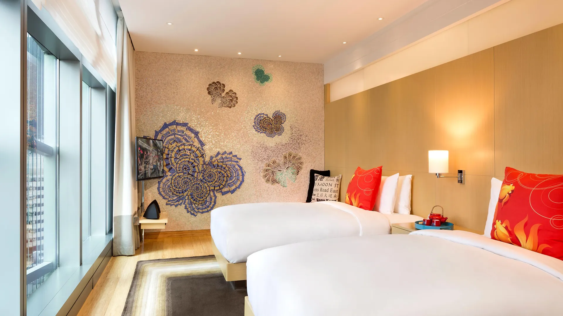 Hotel Indigo Hong Kong Island By Ihg