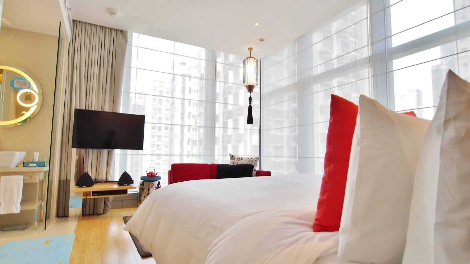 Hotel Indigo Hong Kong Island By Ihg