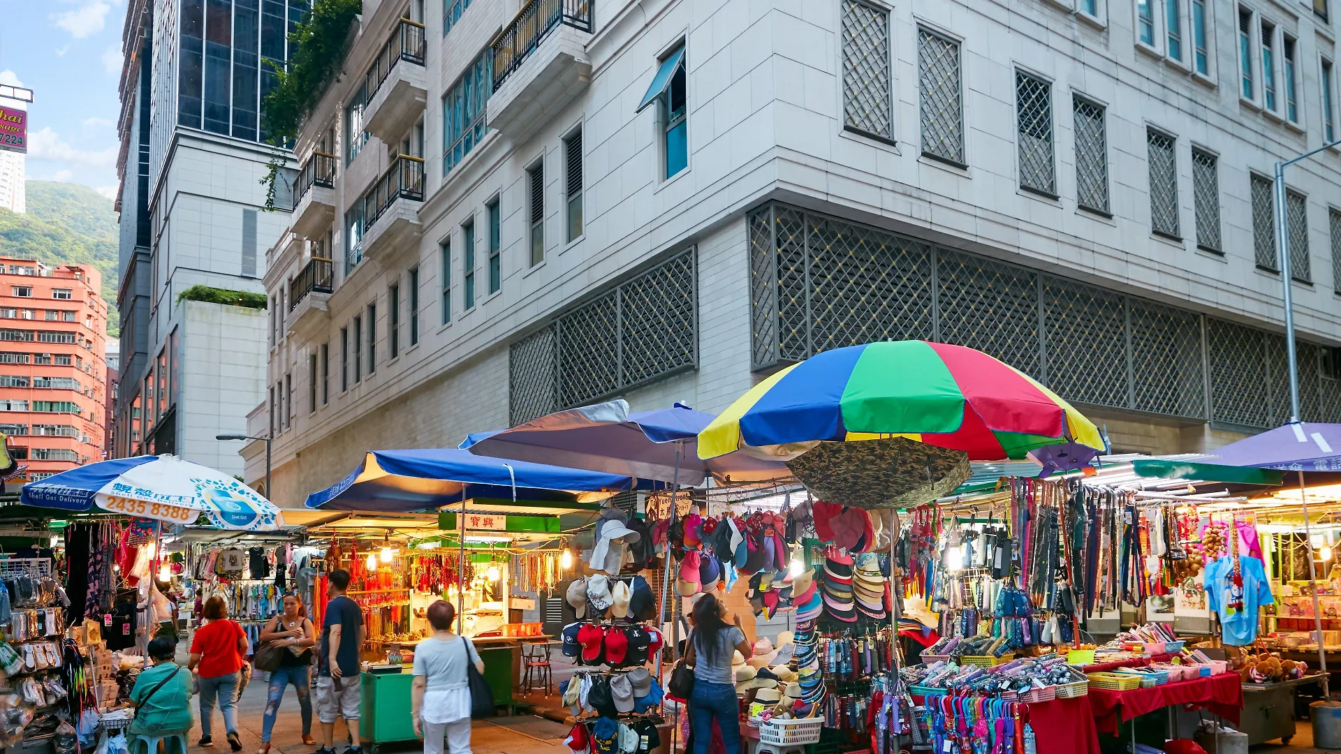 Hotel Indigo Hong Kong Island By Ihg