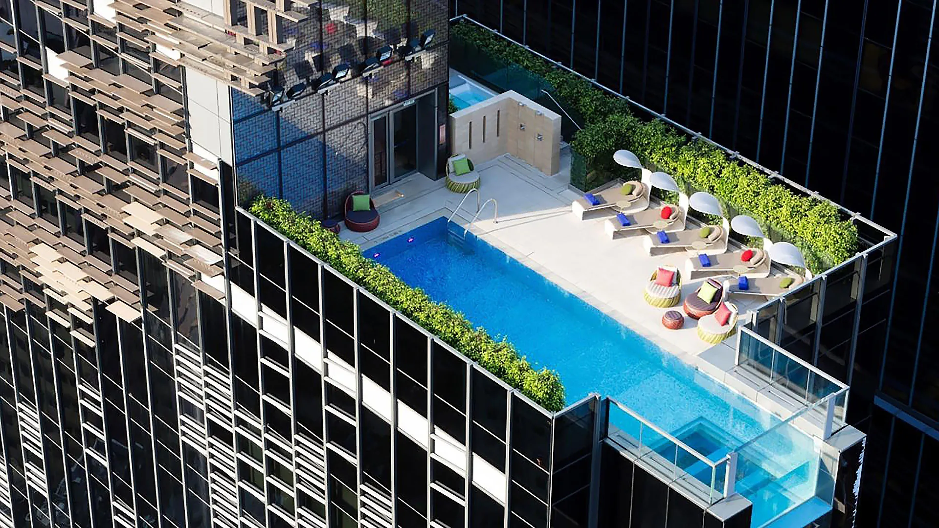 Hotel Indigo Hong Kong Island By Ihg