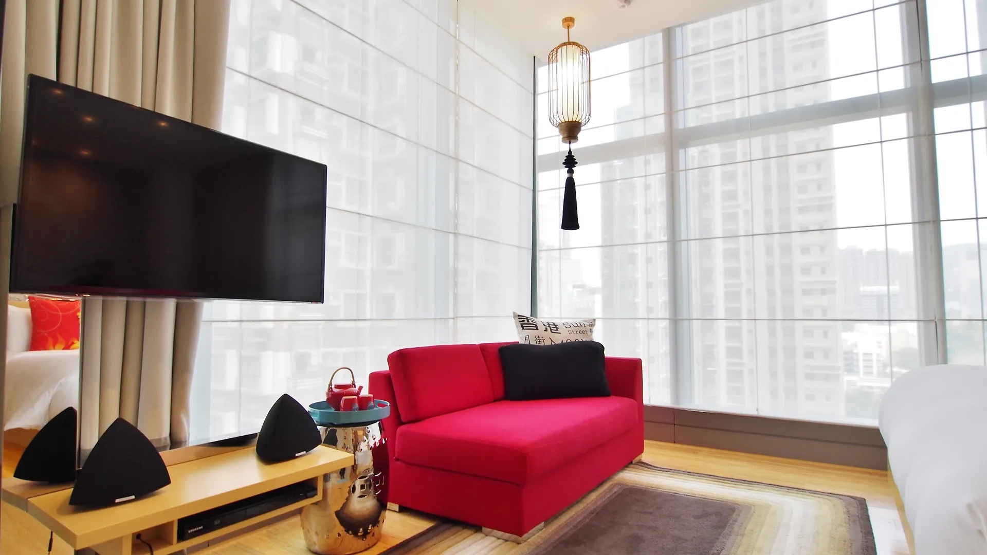 Hotel Indigo Hong Kong Island By Ihg