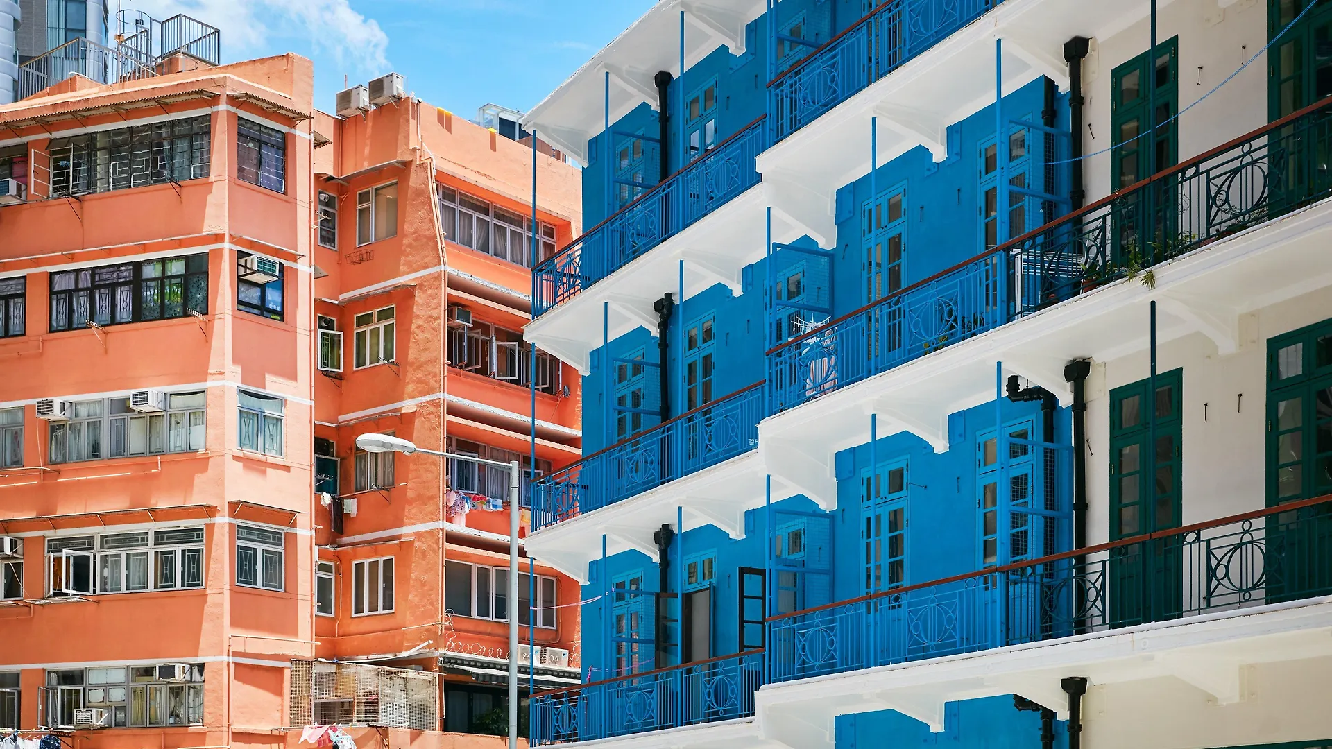Hotel Indigo Hong Kong Island By Ihg