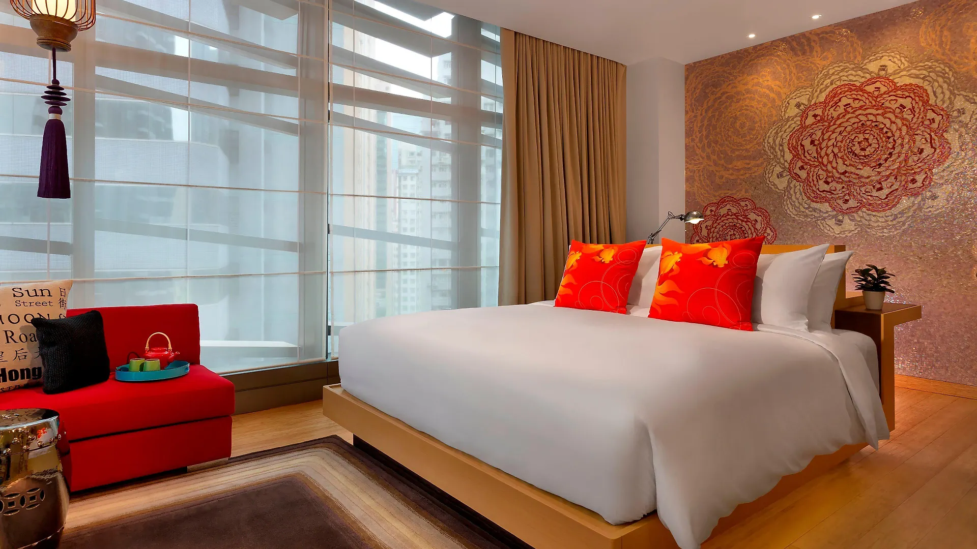 ****  Hotel Indigo Hong Kong Island By Ihg China