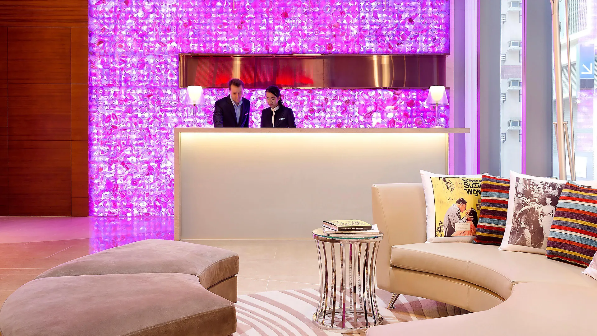 Hotel Indigo Hong Kong Island By Ihg