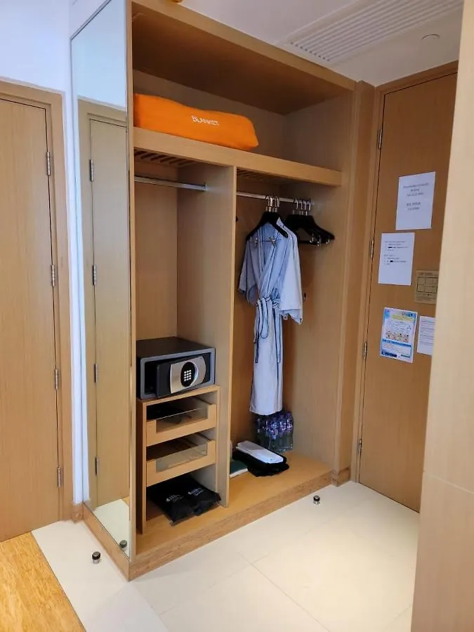 Hotel Indigo Hong Kong Island By Ihg