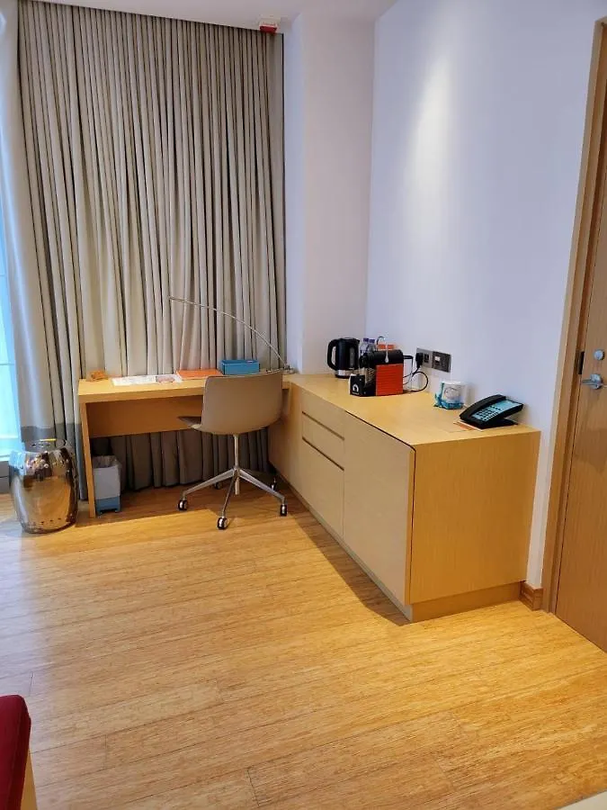 Hotel Indigo Hong Kong Island By Ihg China