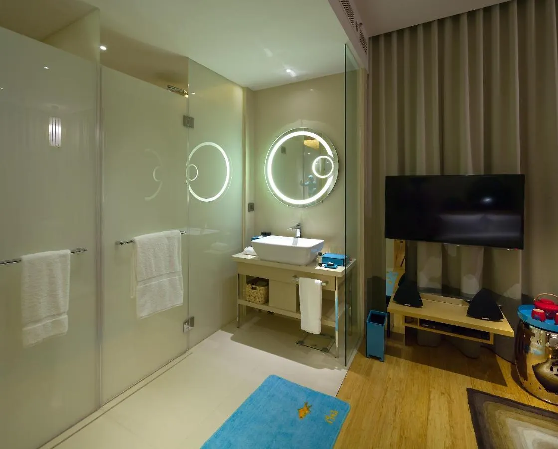 Hotel Indigo Hong Kong Island By Ihg