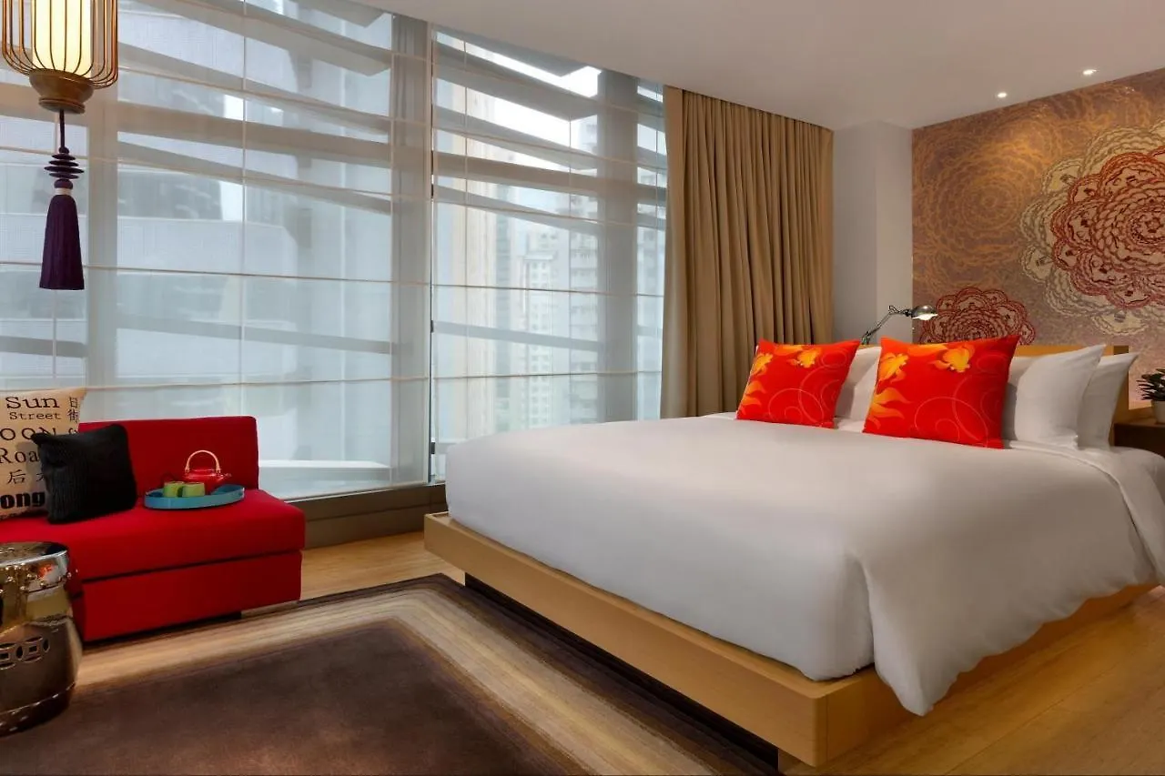 Hotel Indigo Hong Kong Island By Ihg
