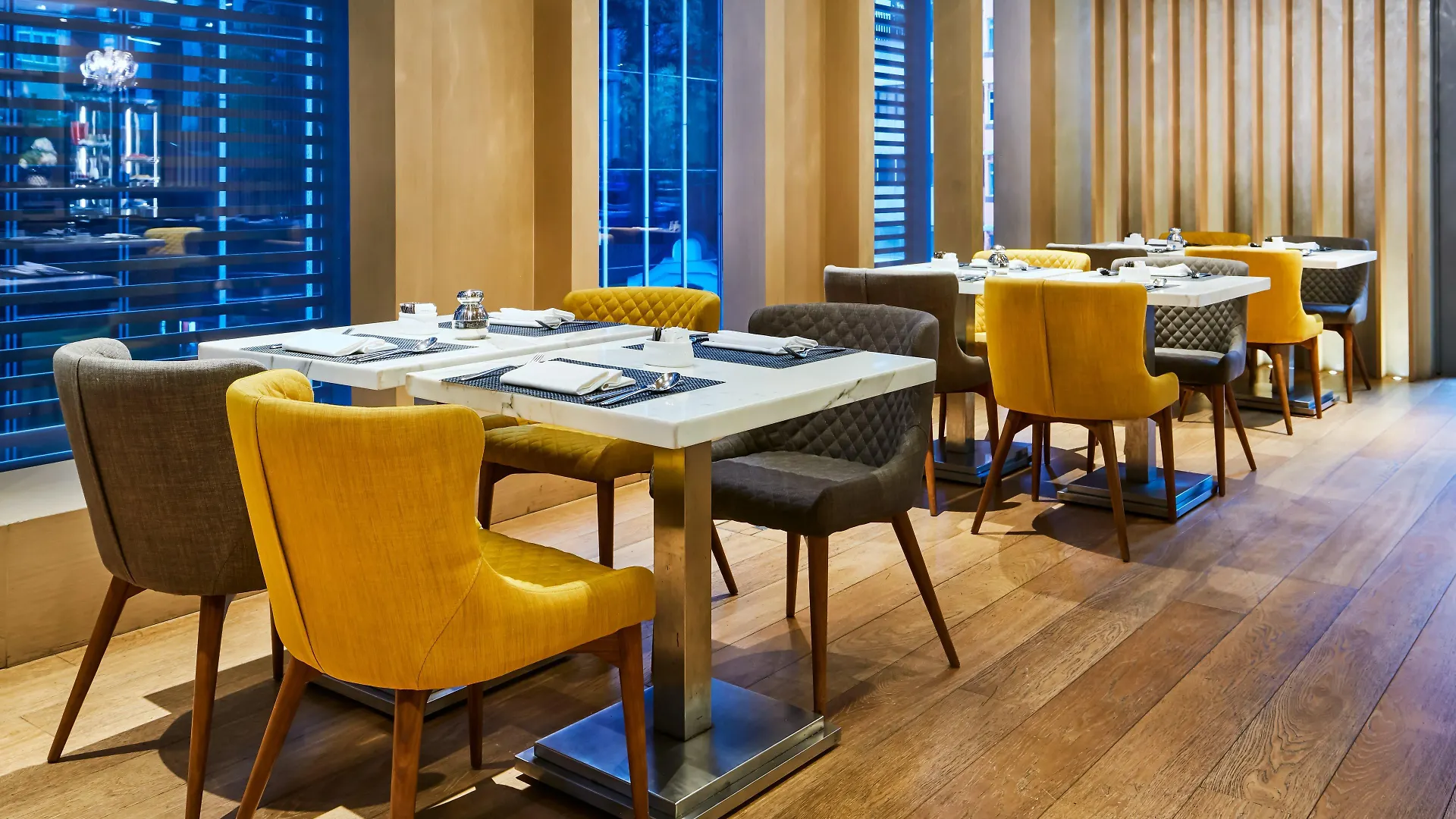 Hotel Indigo Hong Kong Island By Ihg China