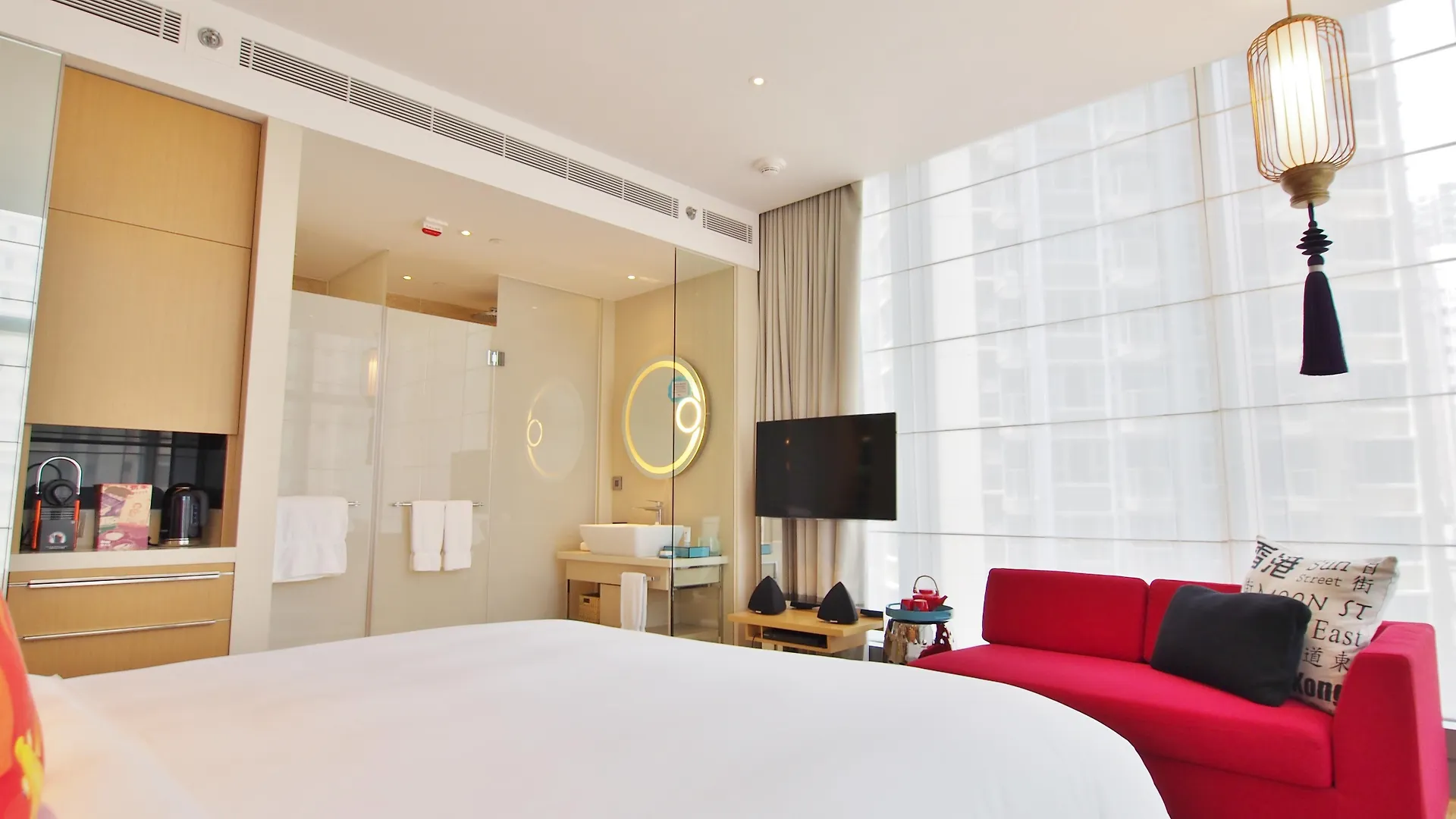 Hotel Indigo Hong Kong Island By Ihg