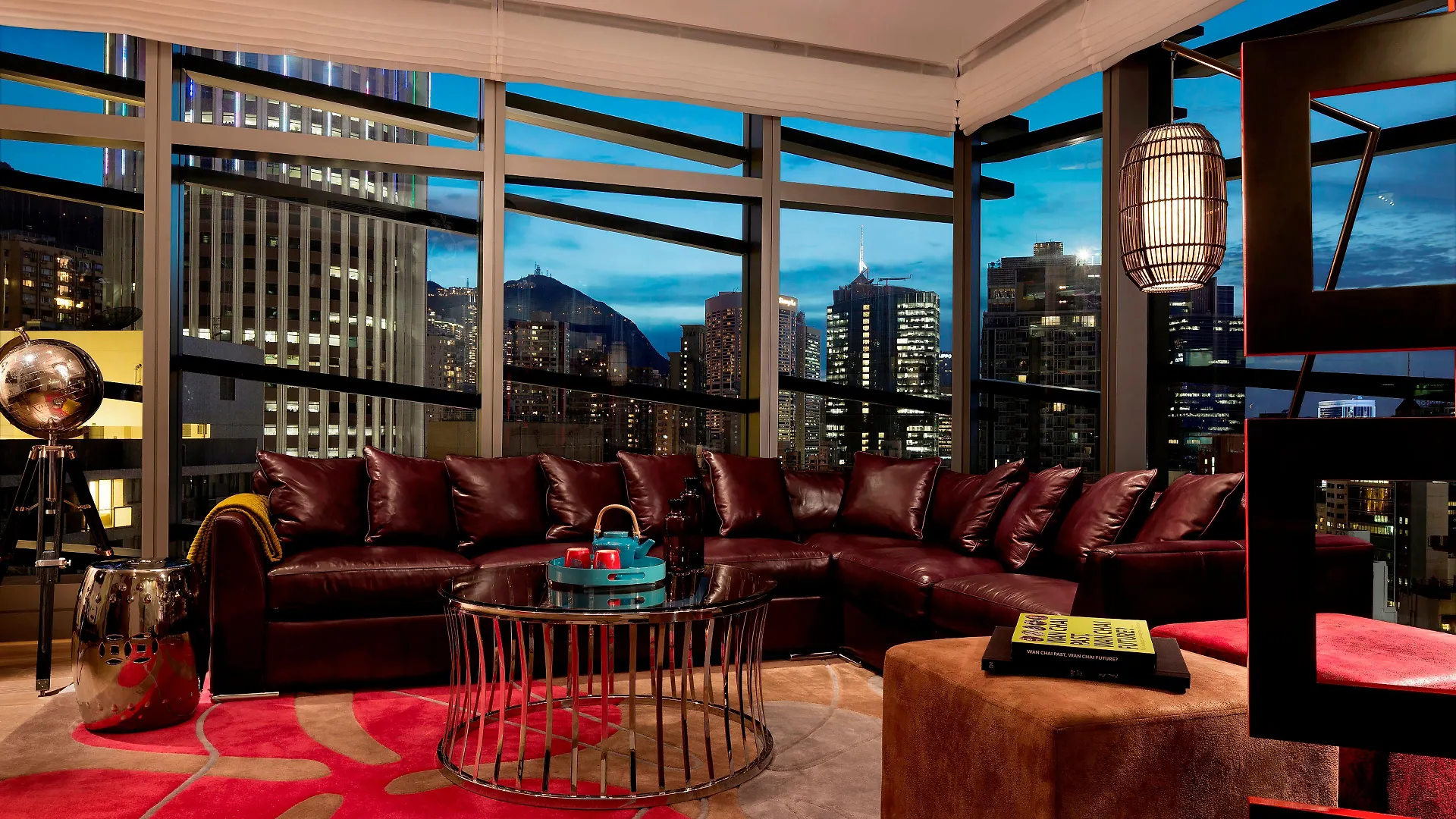 Hotel Indigo Hong Kong Island By Ihg