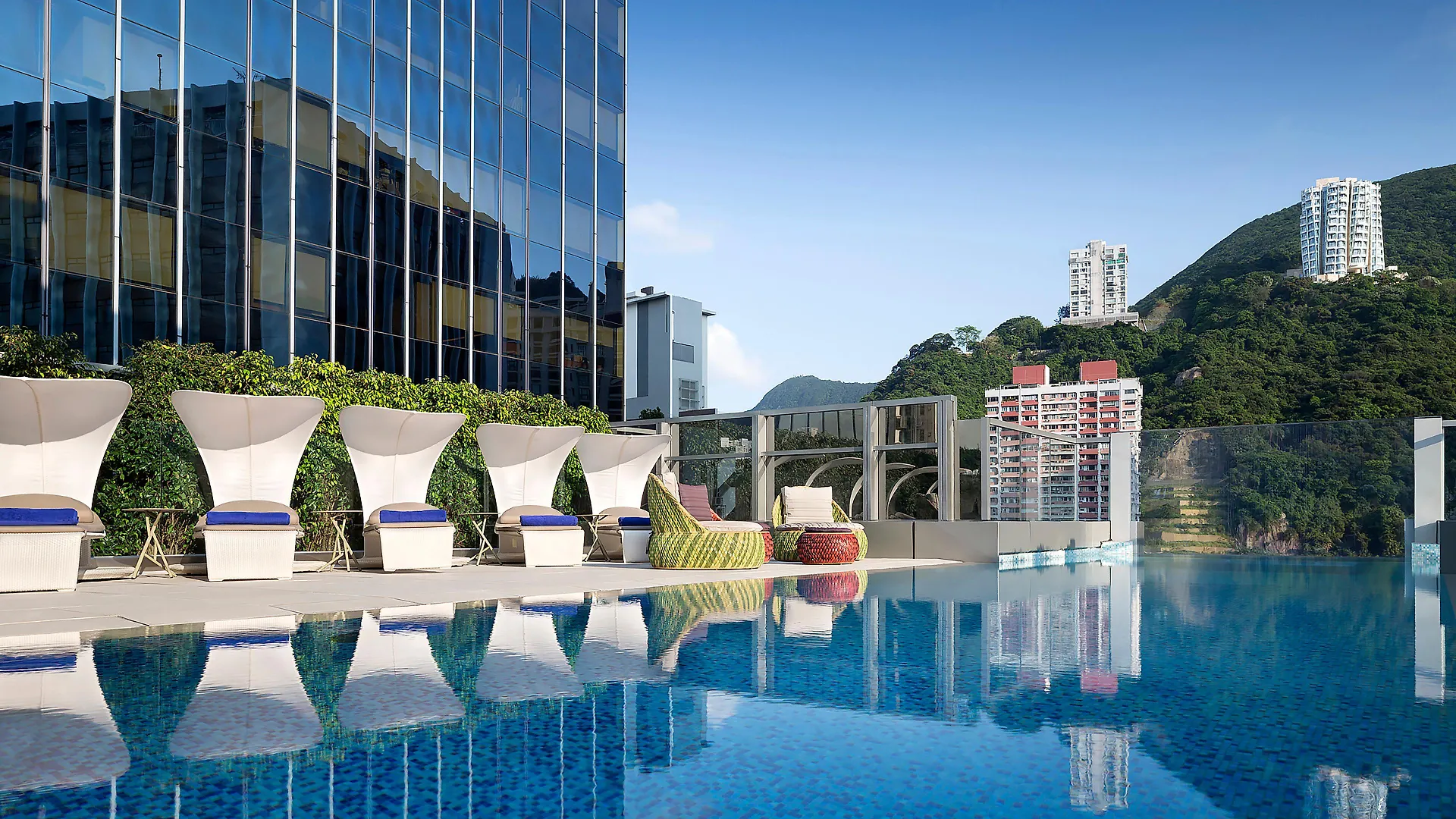 Hotel Indigo Hong Kong Island By Ihg