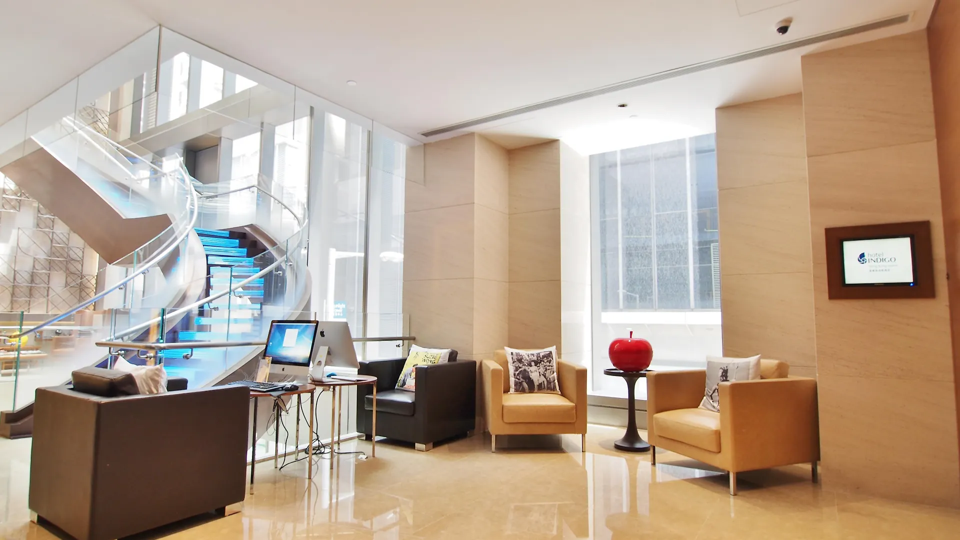 Hotel Indigo Hong Kong Island By Ihg