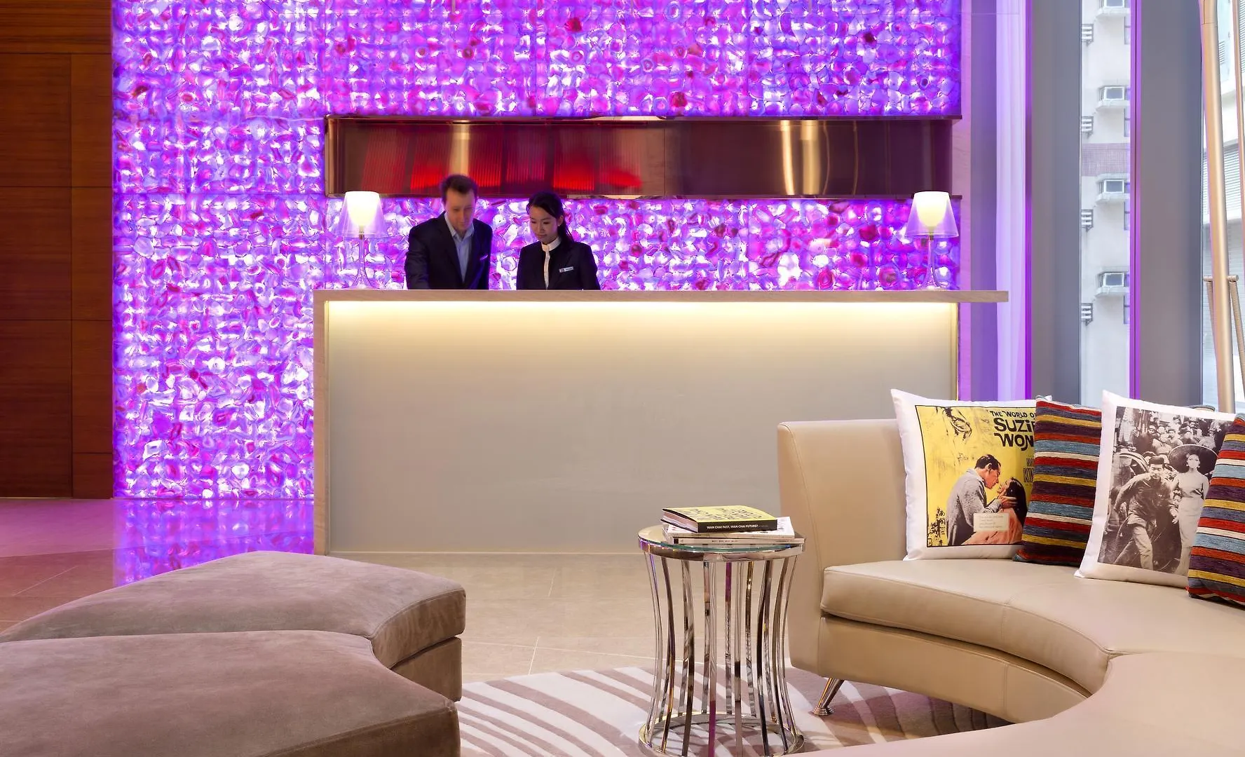 Hotel Indigo Hong Kong Island By Ihg