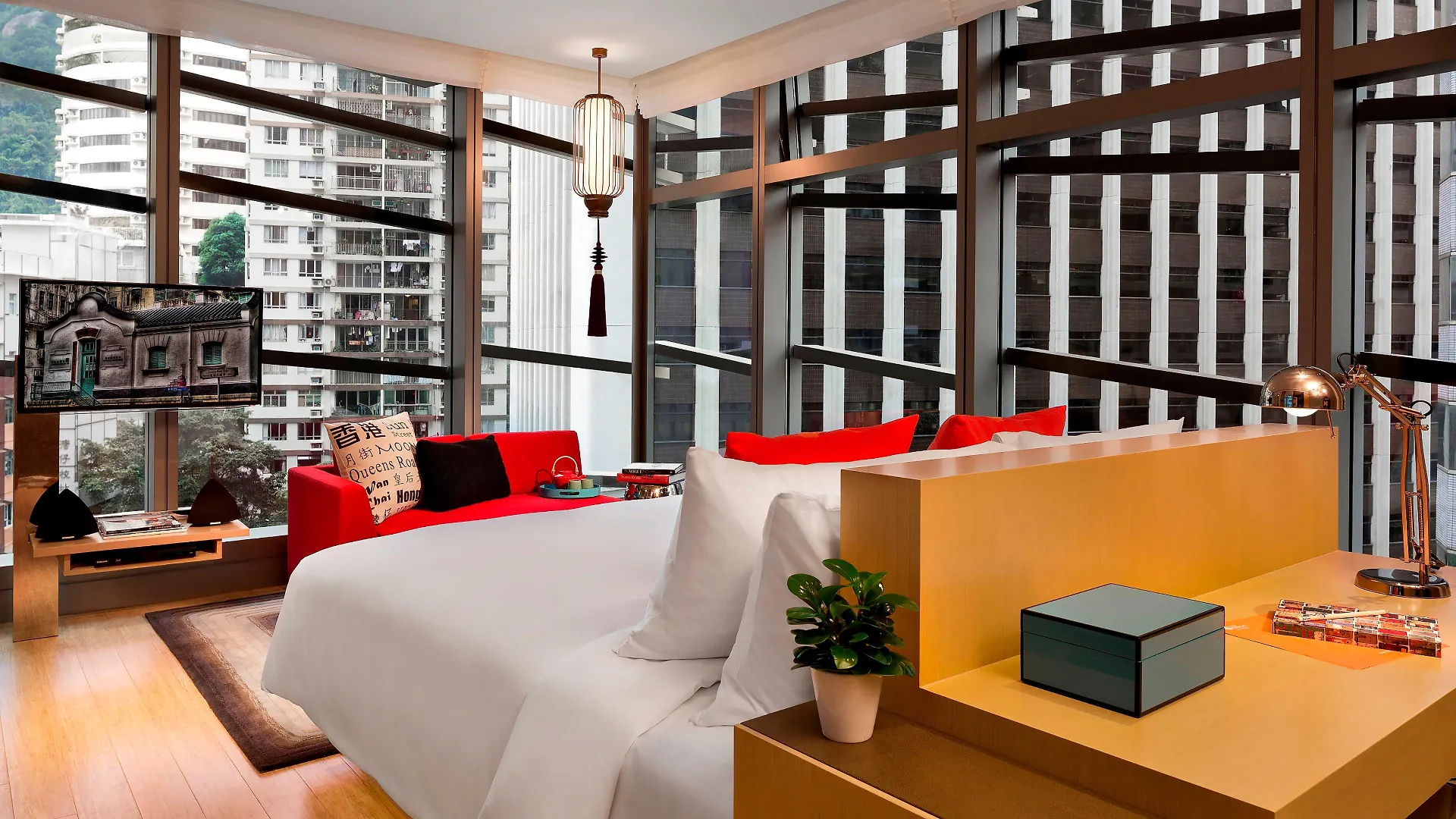 Hotel Indigo Hong Kong Island By Ihg