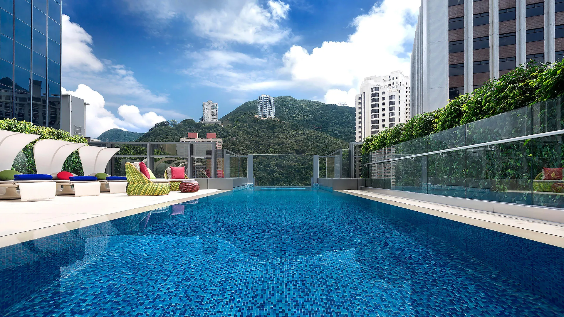 Hotel Indigo Hong Kong Island By Ihg