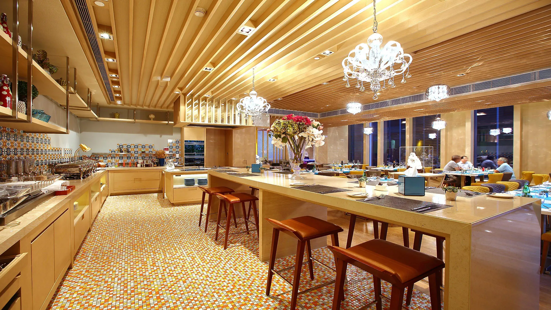 Hotel Indigo Hong Kong Island By Ihg China