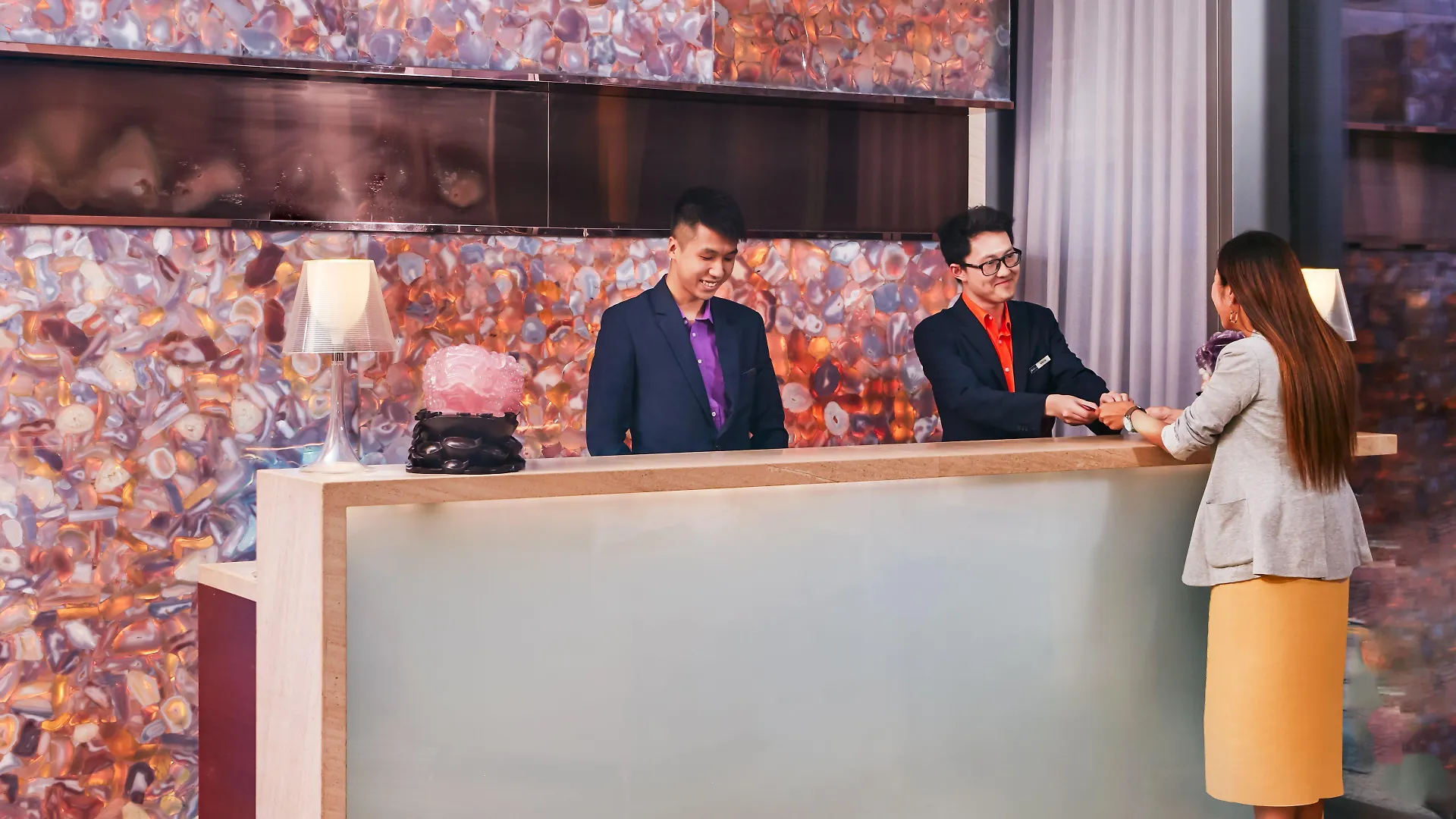 Hotel Indigo Hong Kong Island By Ihg