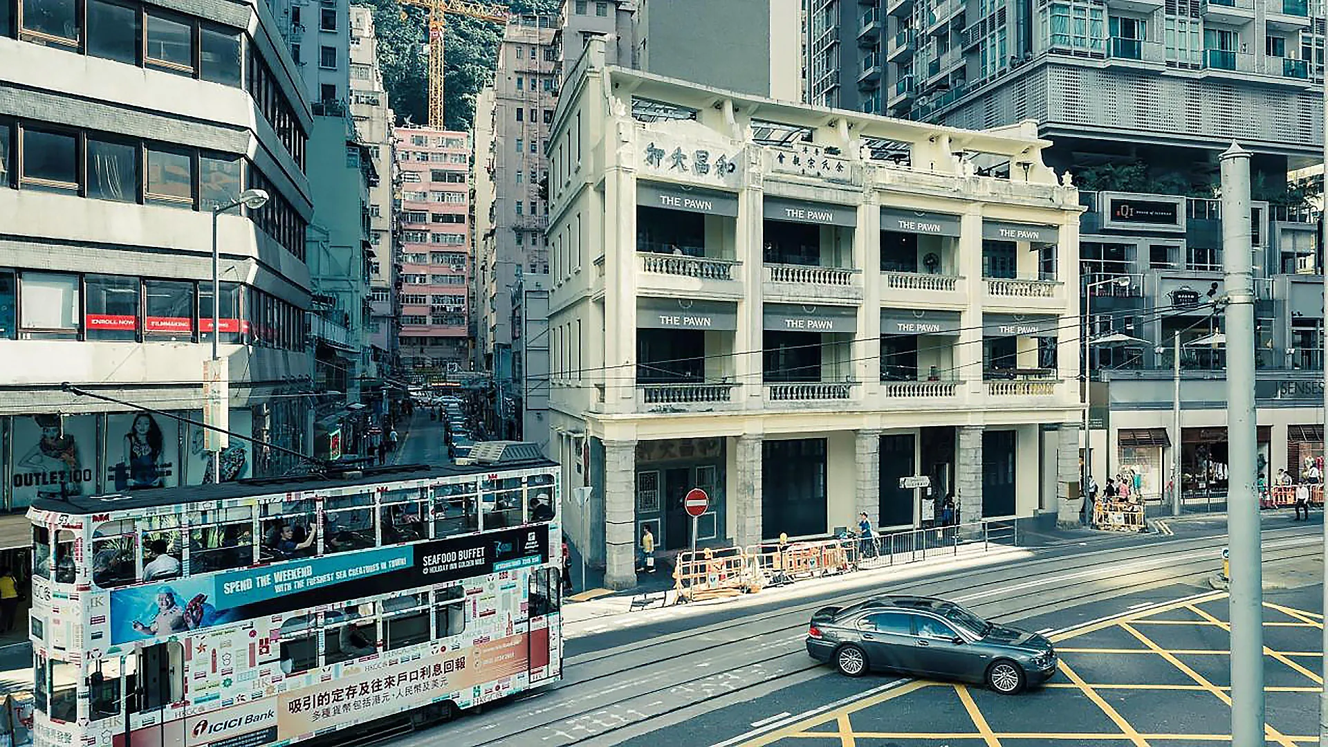 Hotel Indigo Hong Kong Island By Ihg