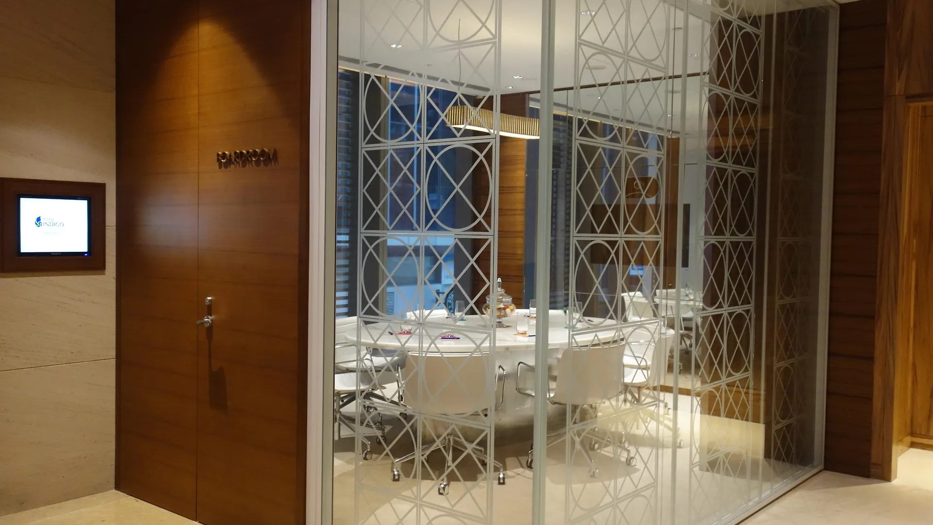 Hotel Indigo Hong Kong Island By Ihg