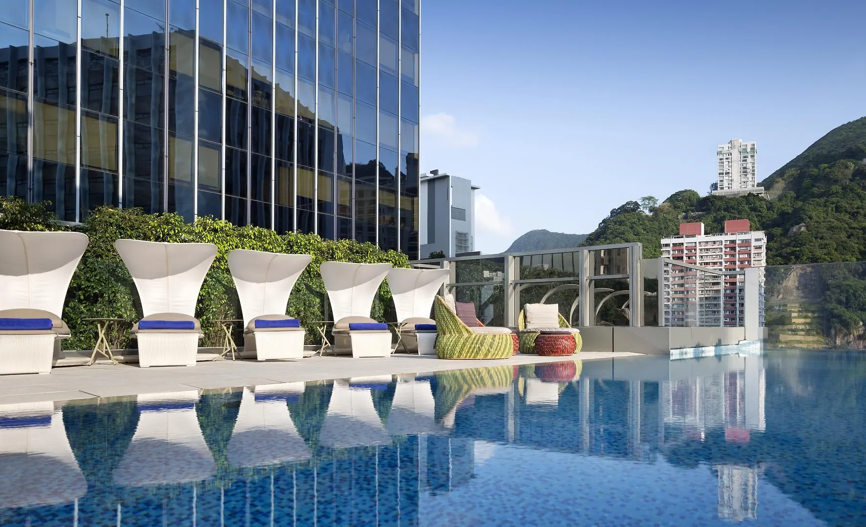 ****  Hotel Indigo Hong Kong Island By Ihg China