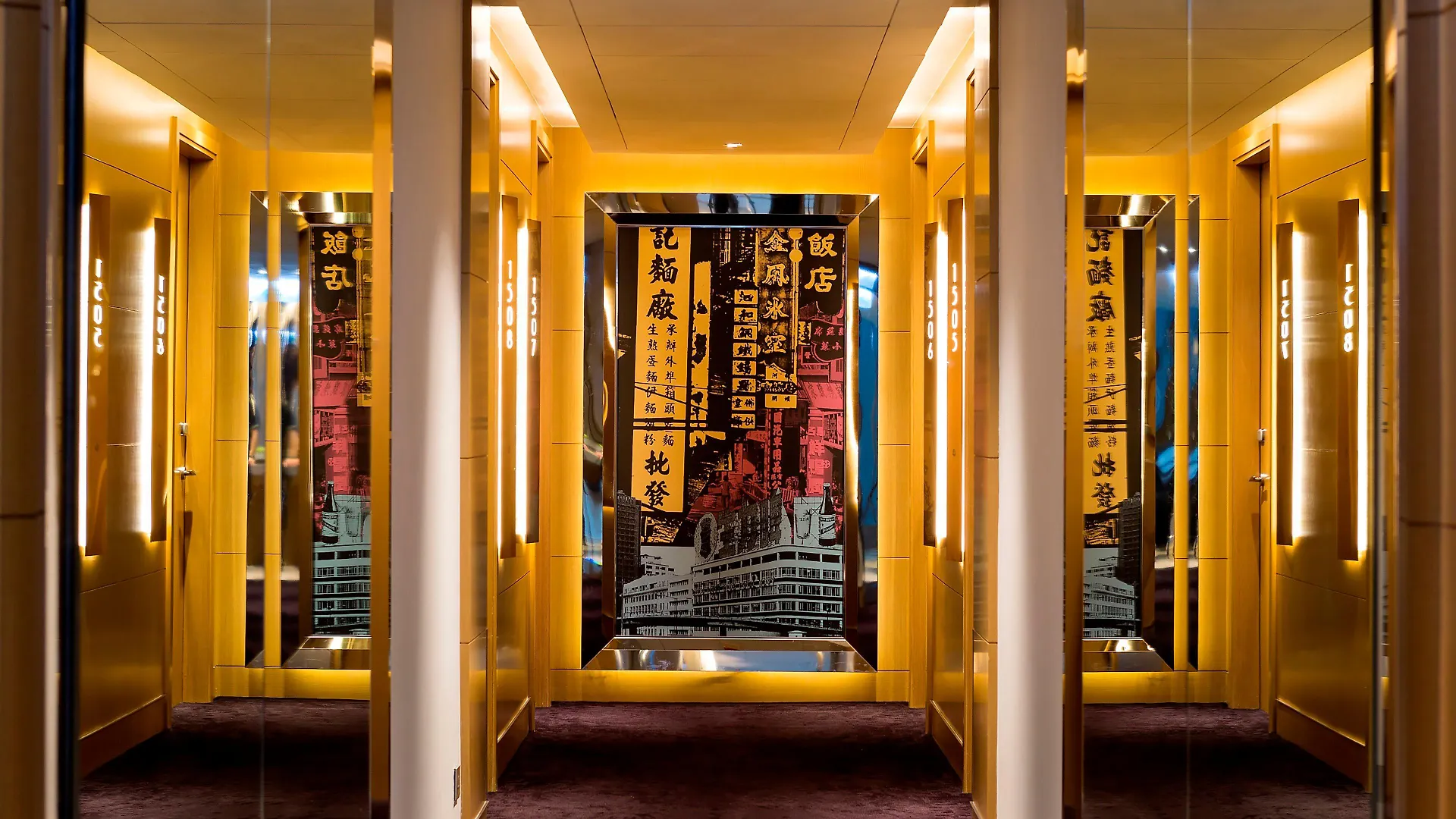 Hotel Indigo Hong Kong Island By Ihg