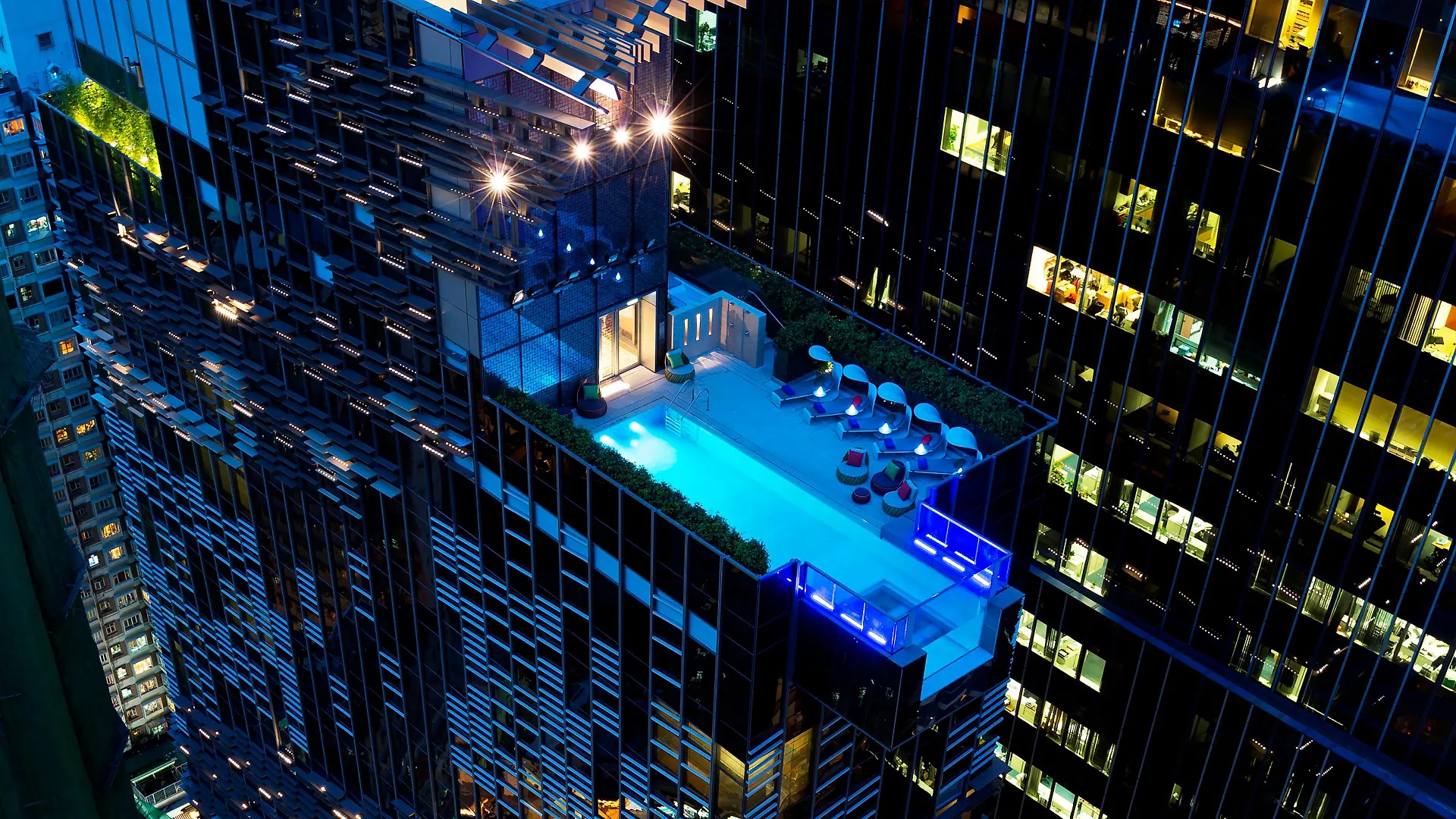 Hotel Indigo Hong Kong Island By Ihg