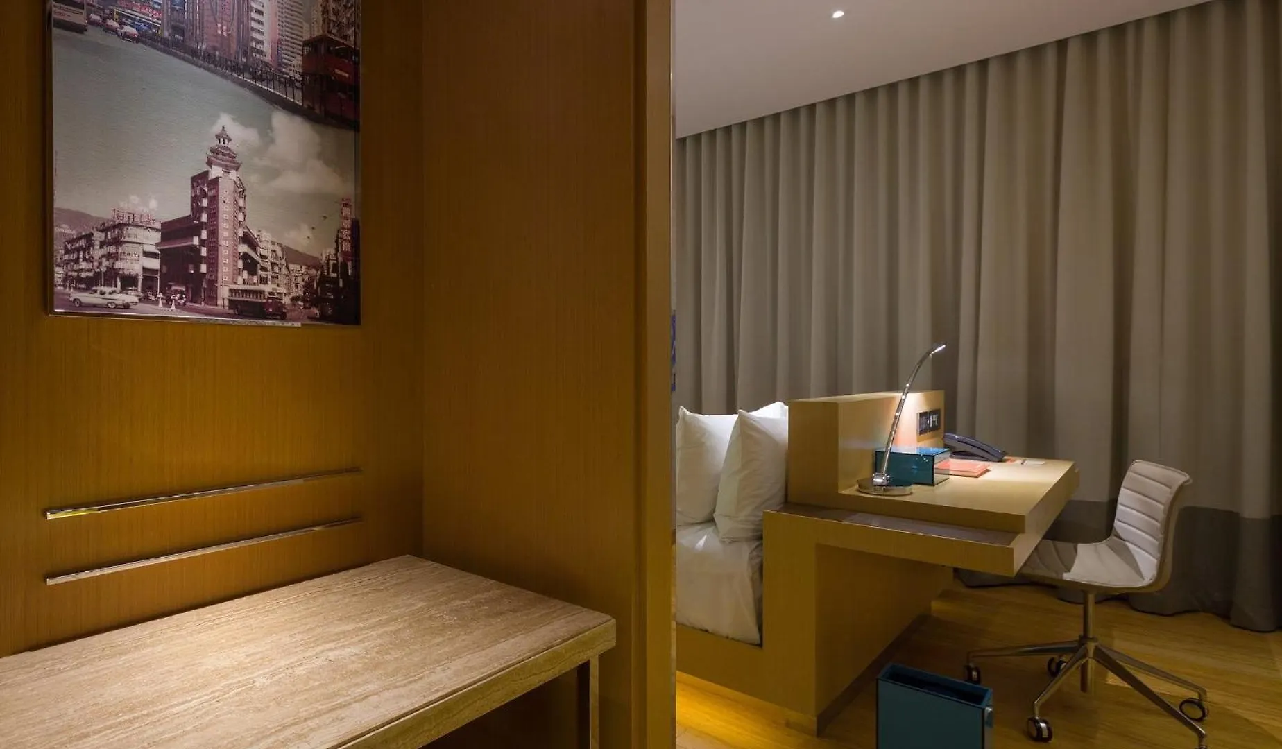 Hotel Indigo Hong Kong Island By Ihg