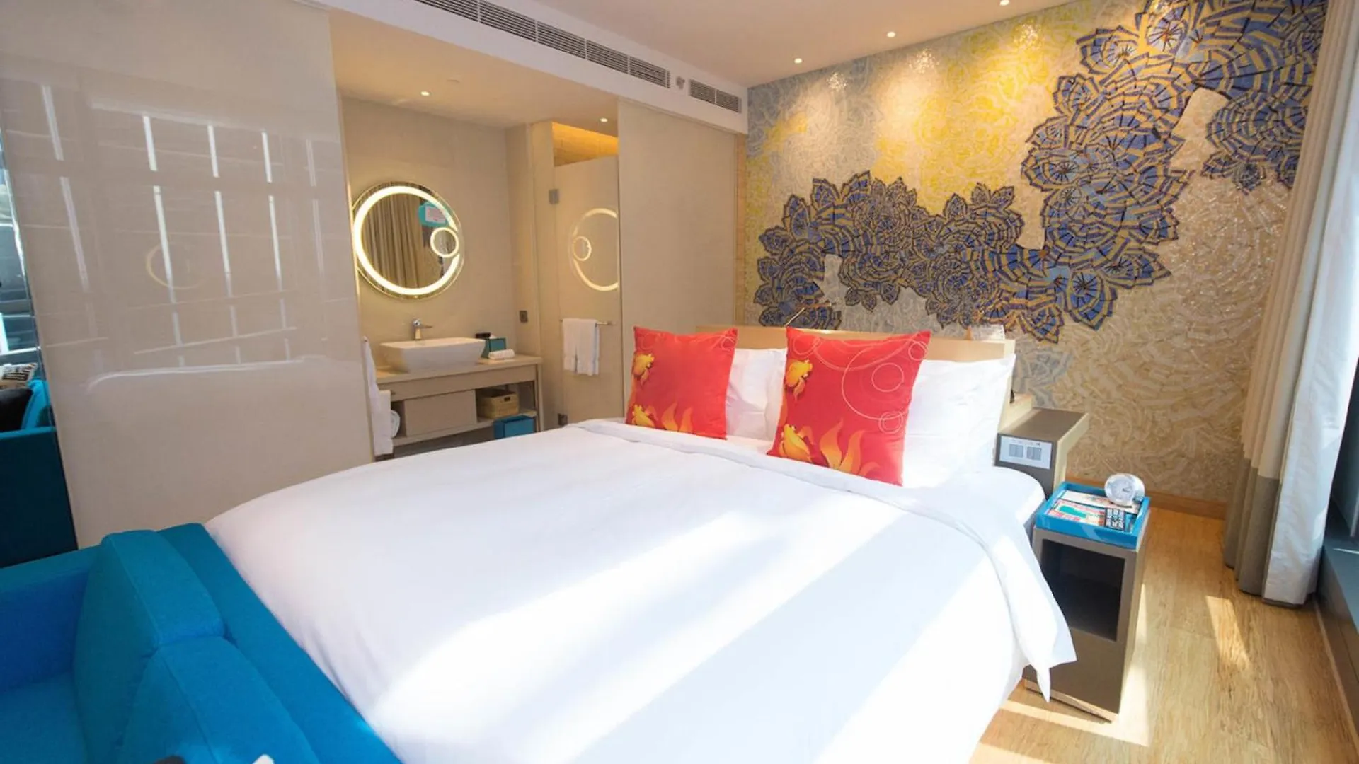 Hotel Indigo Hong Kong Island By Ihg