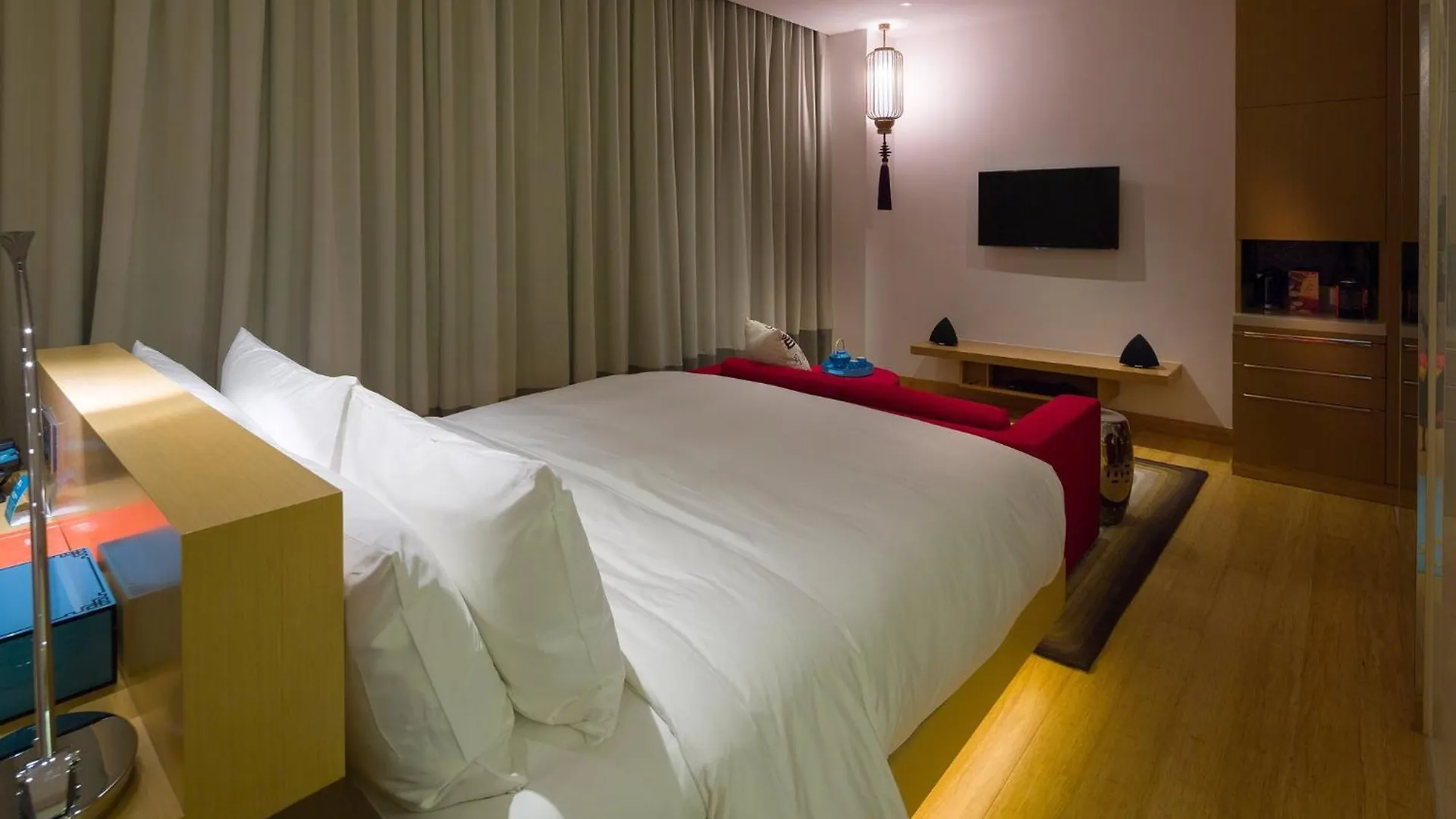 Hotel Indigo Hong Kong Island By Ihg