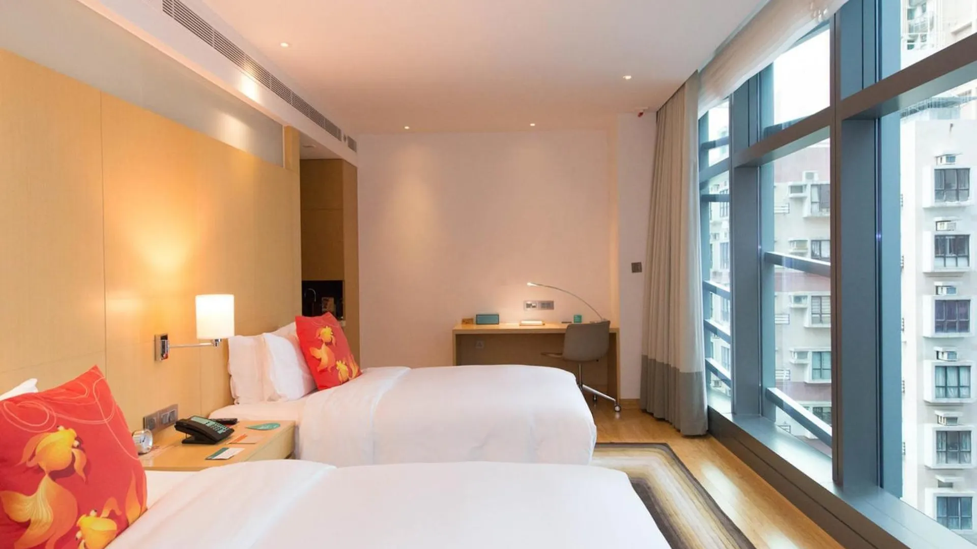 ****  Hotel Indigo Hong Kong Island By Ihg China
