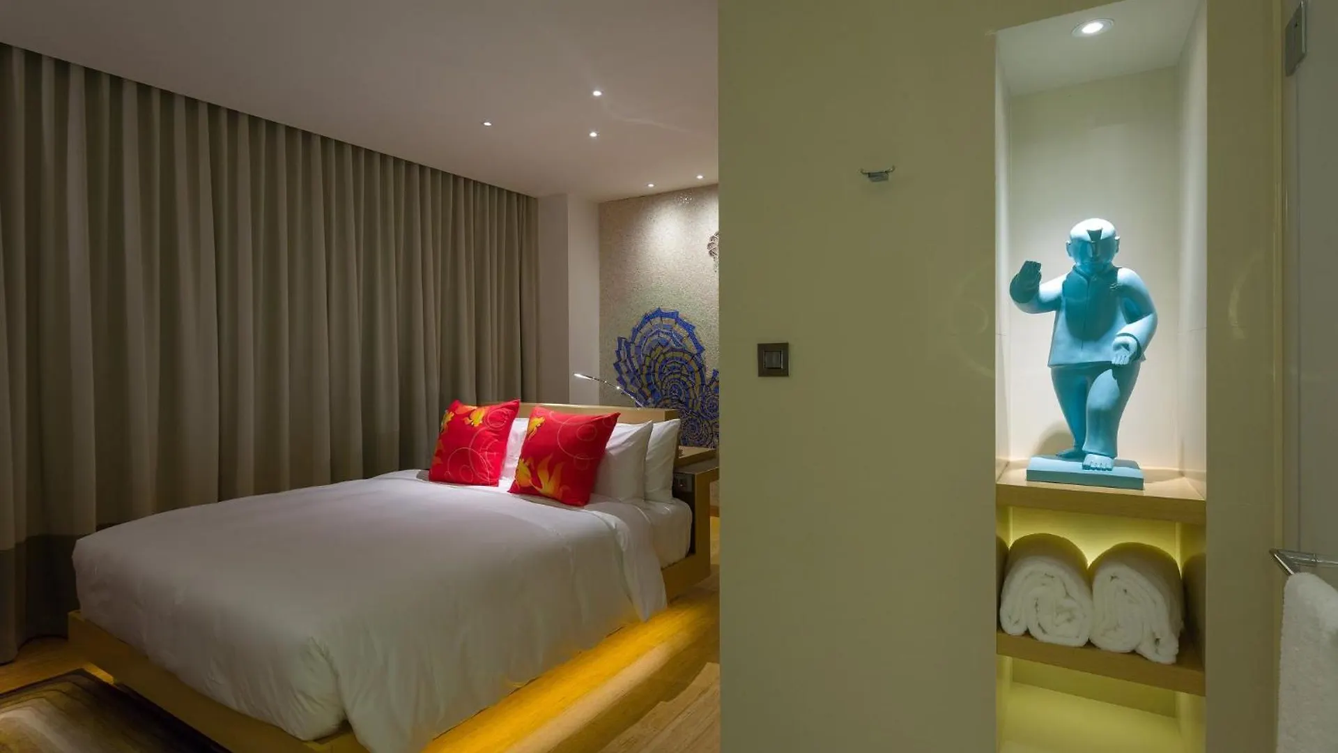 Hotel Indigo Hong Kong Island By Ihg