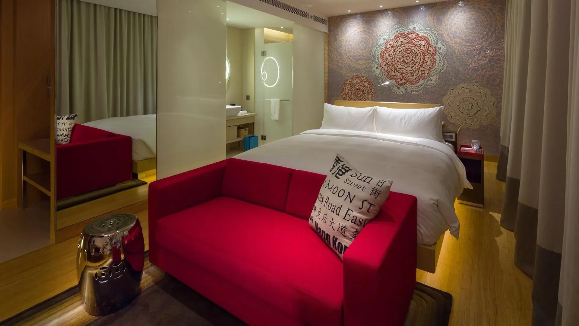Hotel Indigo Hong Kong Island By Ihg
