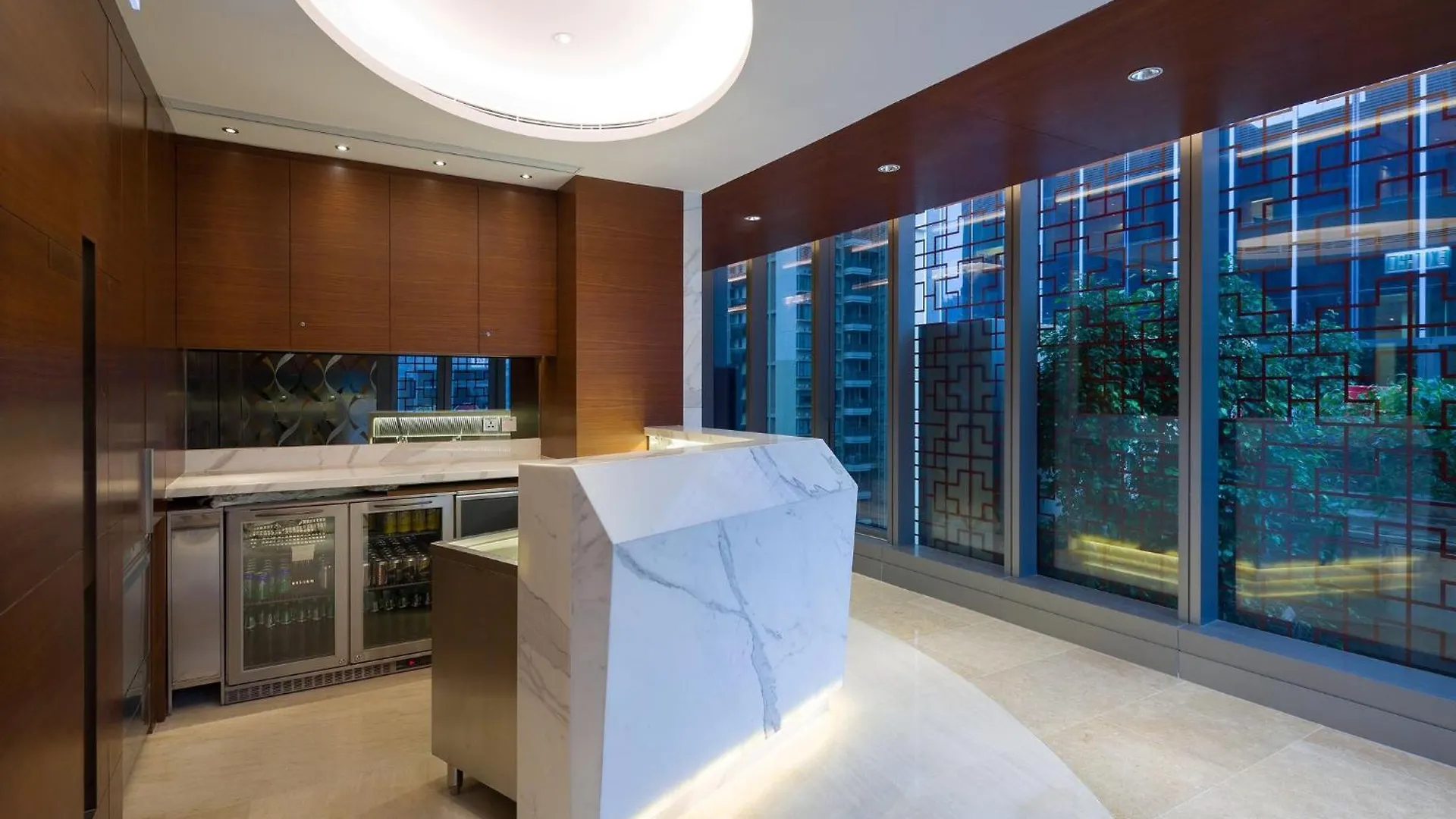 Hotel Indigo Hong Kong Island By Ihg China