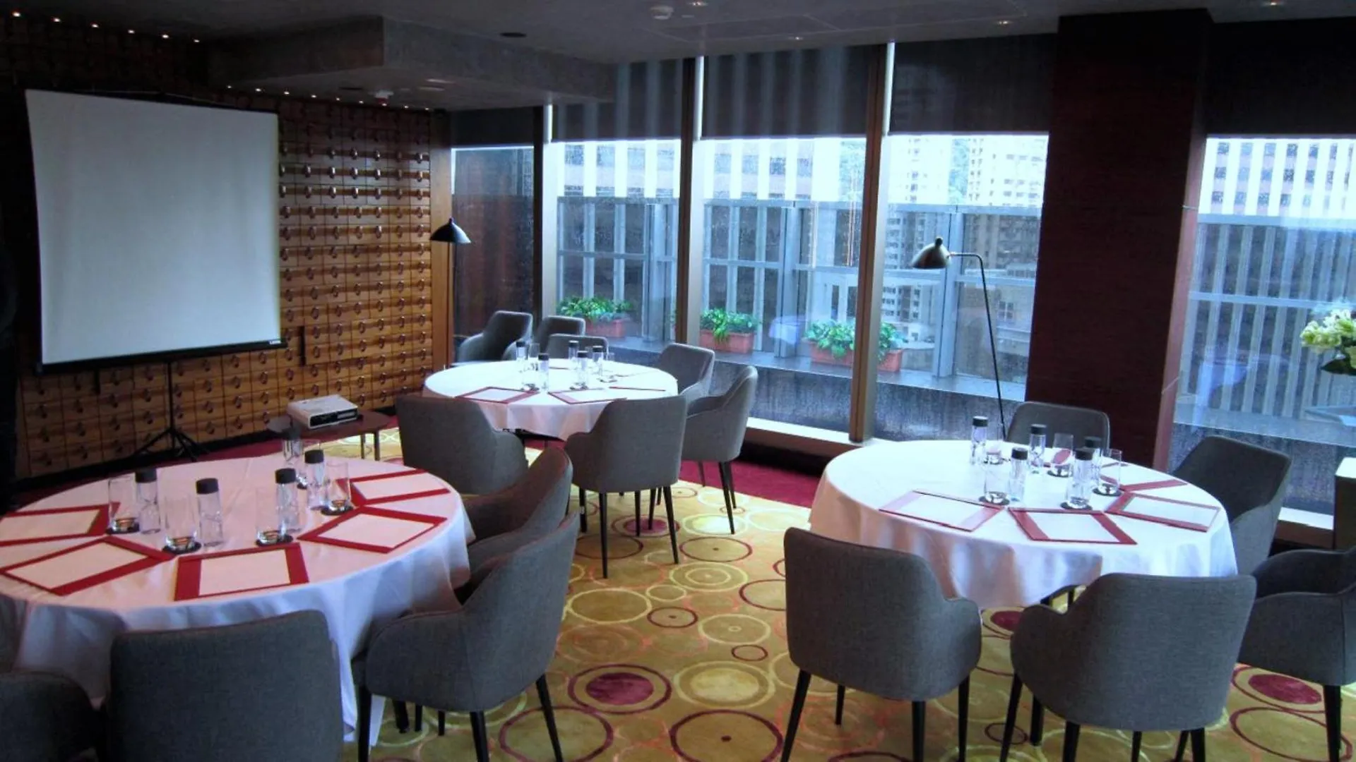 ****  Hotel Indigo Hong Kong Island By Ihg China