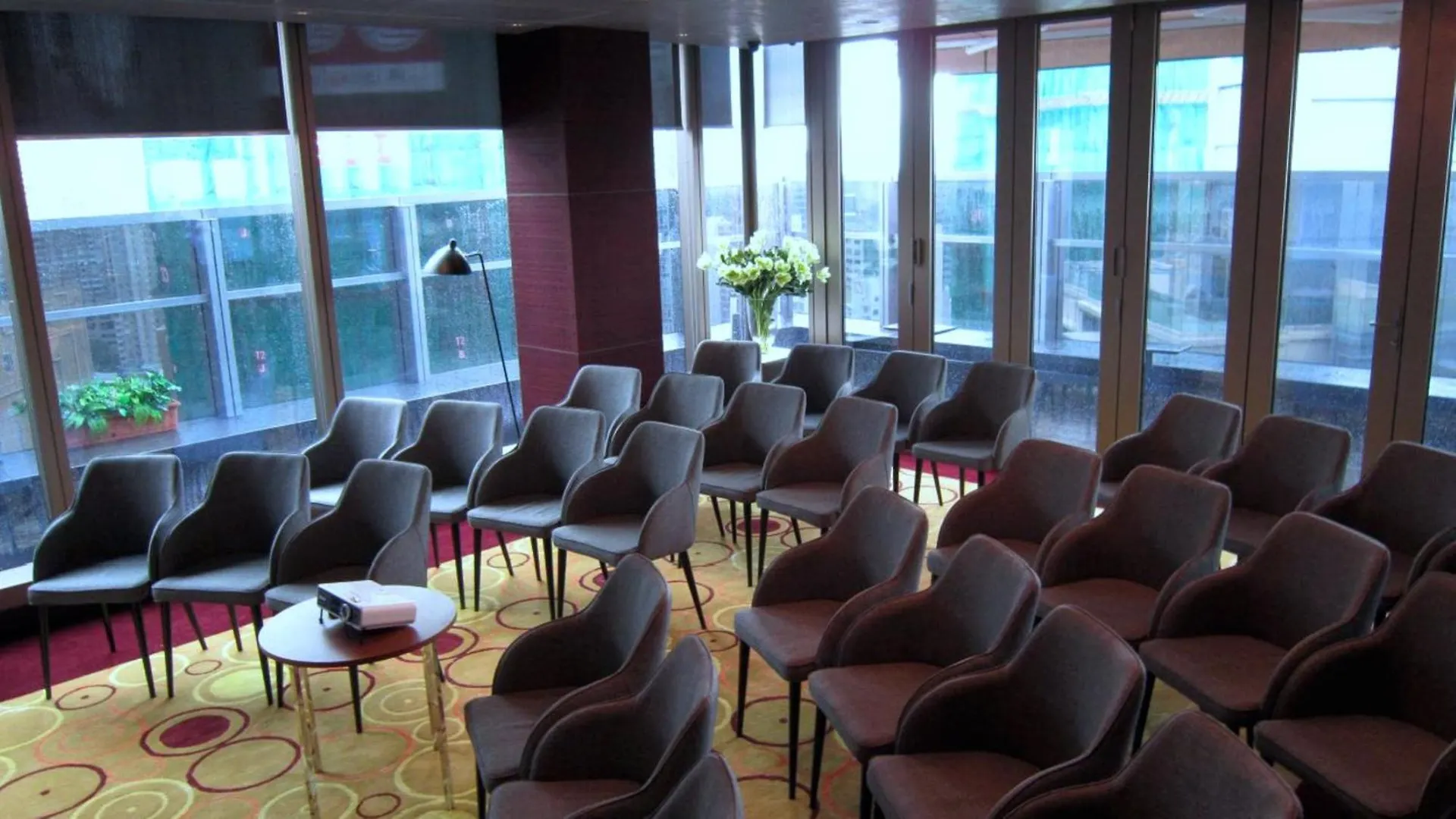 Hotel Indigo Hong Kong Island By Ihg