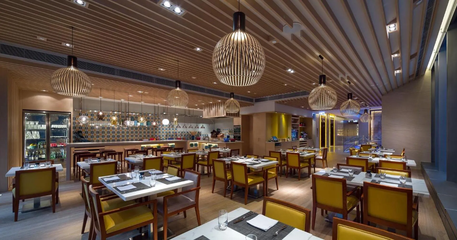 Hotel Indigo Hong Kong Island By Ihg