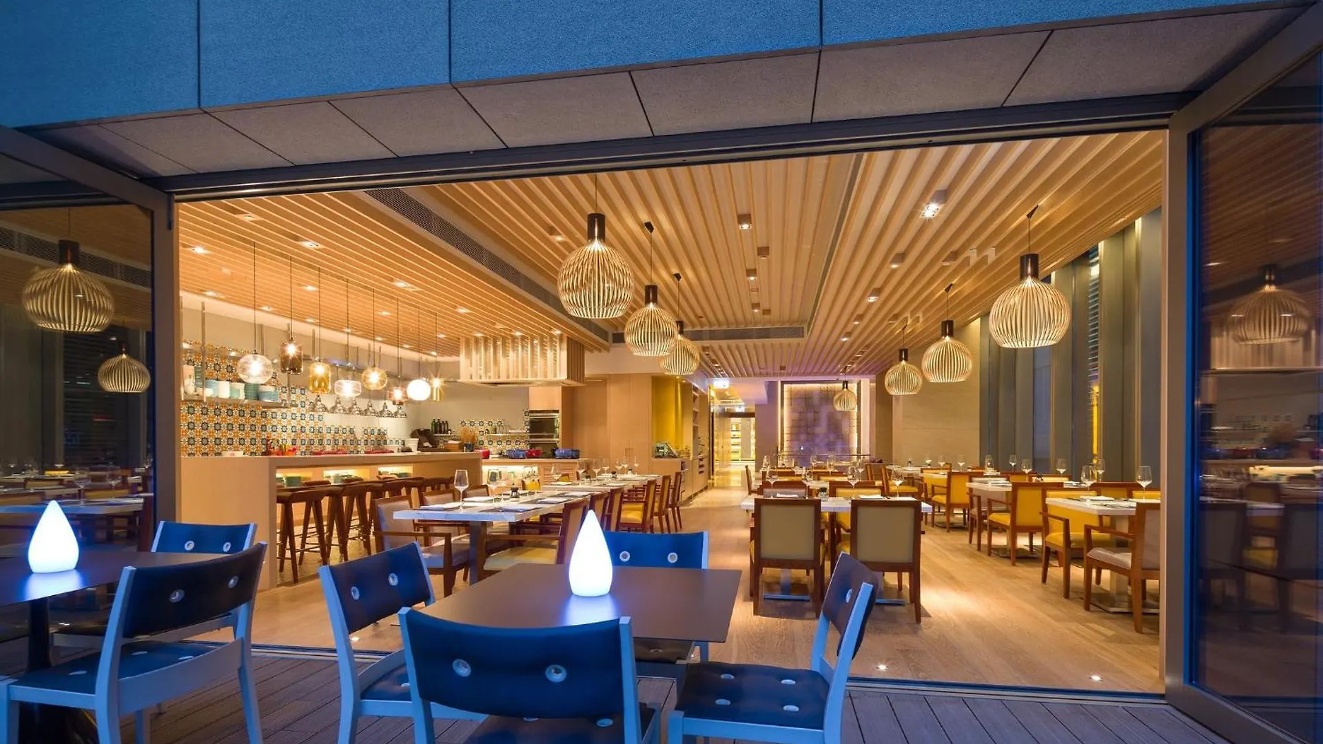 Hotel Indigo Hong Kong Island By Ihg