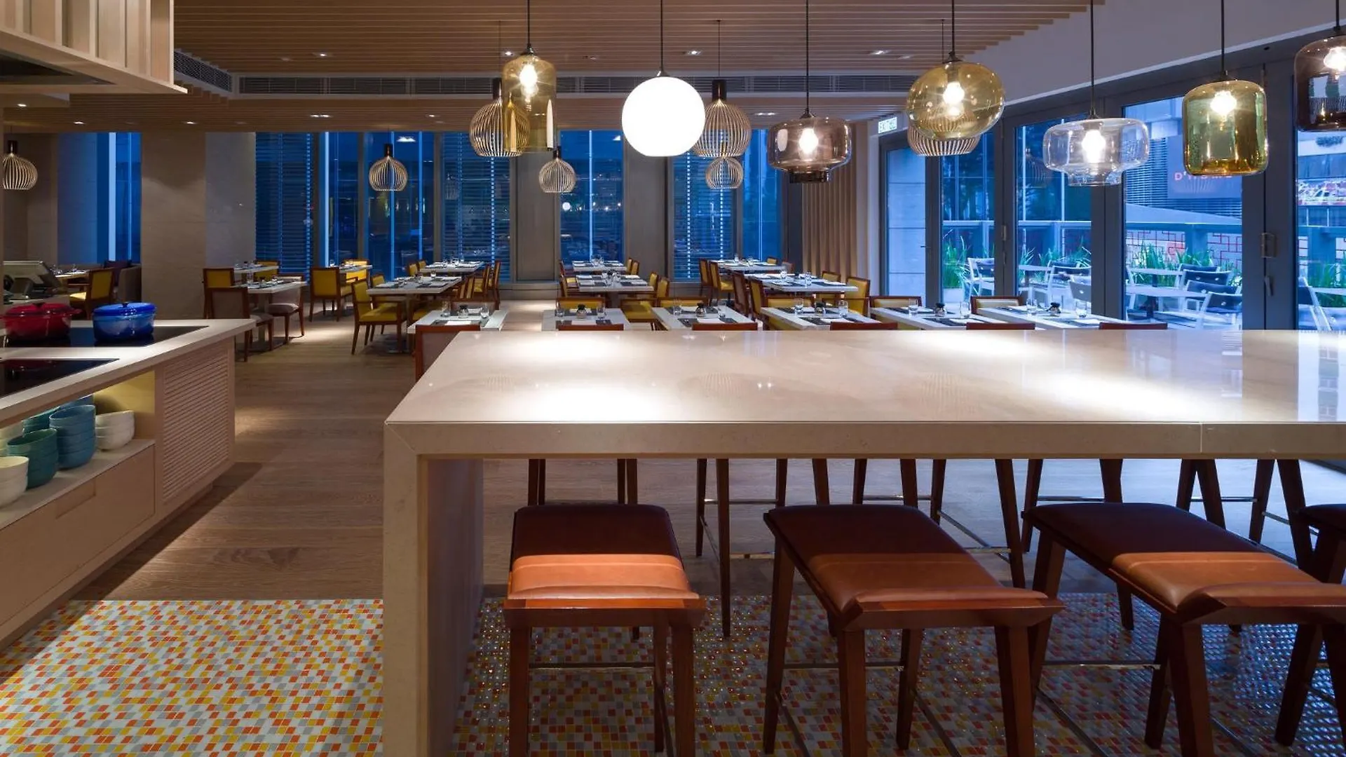 Hotel Indigo Hong Kong Island By Ihg