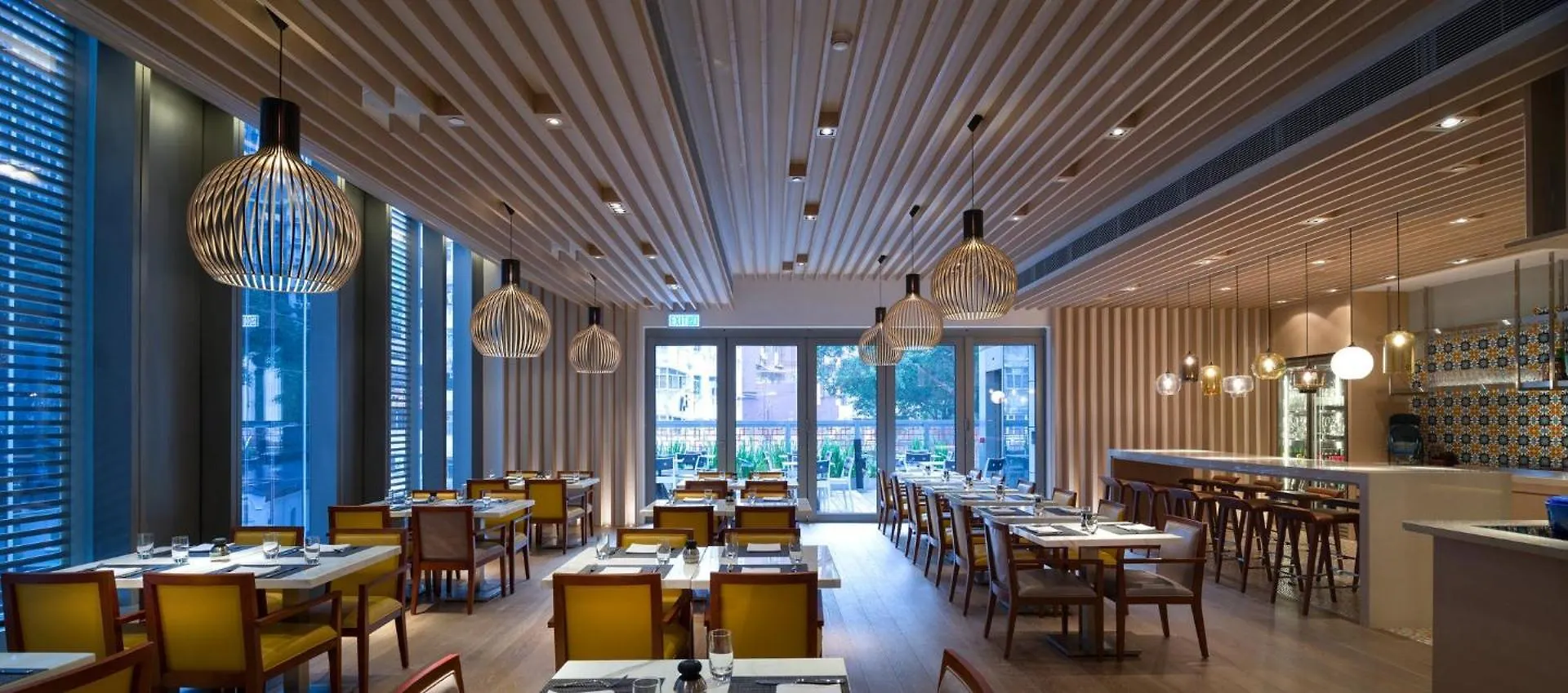 Hotel Indigo Hong Kong Island By Ihg