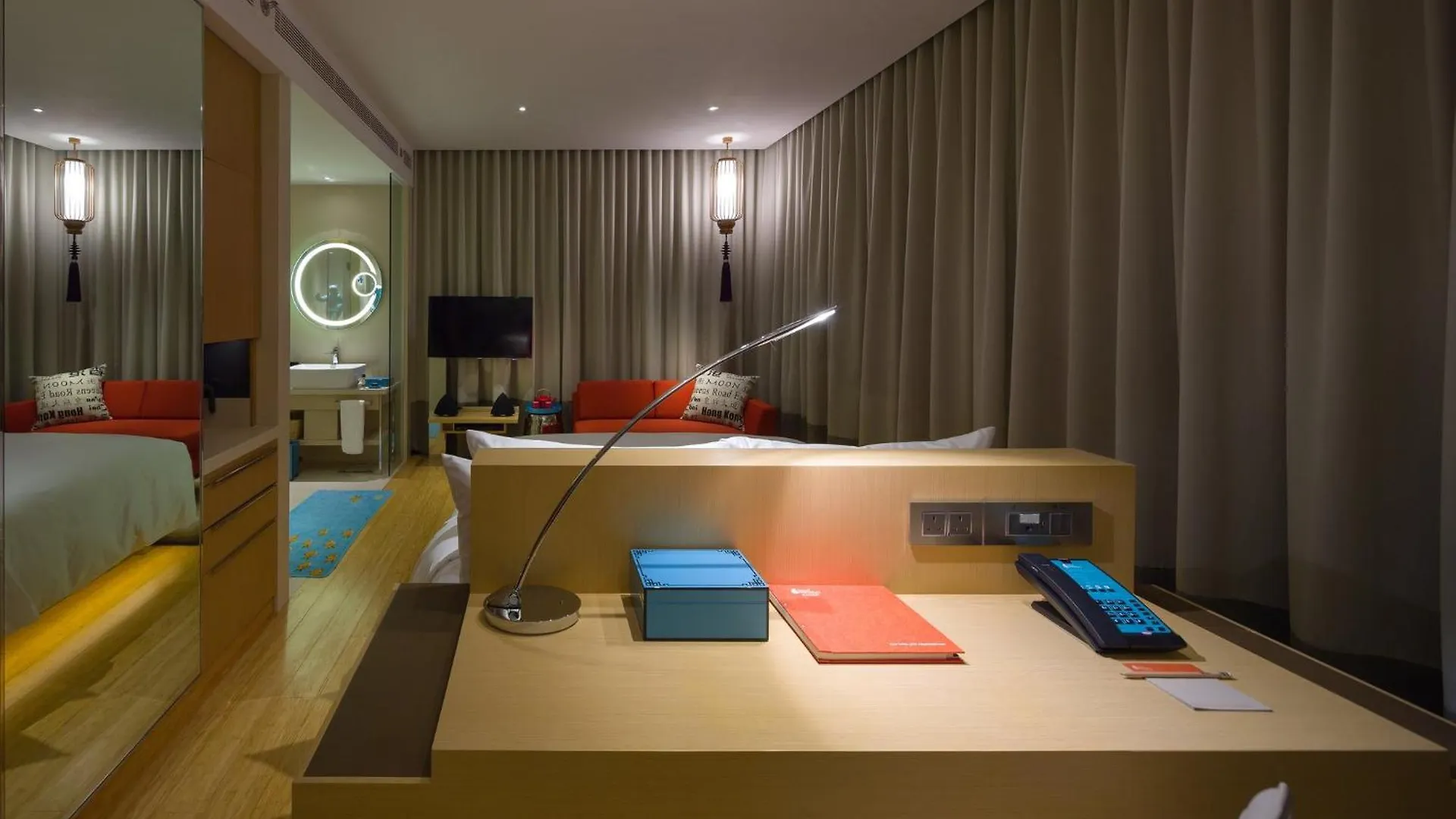 Hotel Indigo Hong Kong Island By Ihg