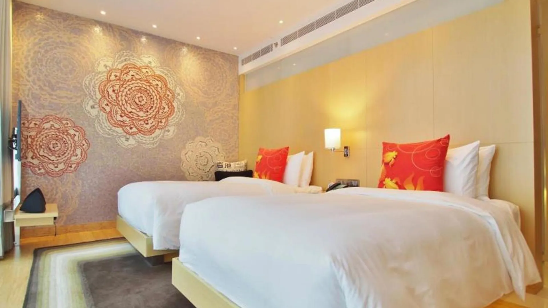 Hotel Indigo Hong Kong Island By Ihg Cina
